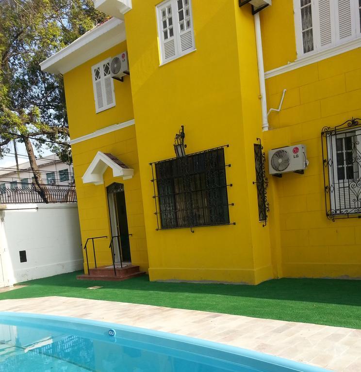 Arena Maracana Hostel Rio de Janeiro Exteriér fotografie