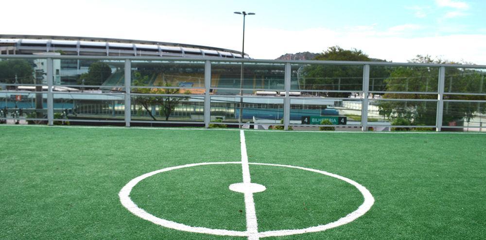 Arena Maracana Hostel Rio de Janeiro Exteriér fotografie